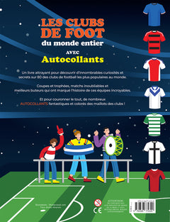 Les clubs de foot du monde entier