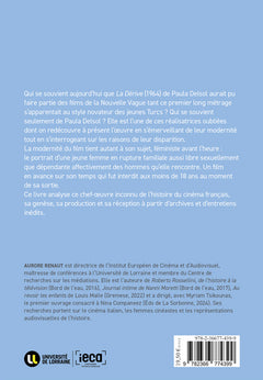 La dérive
