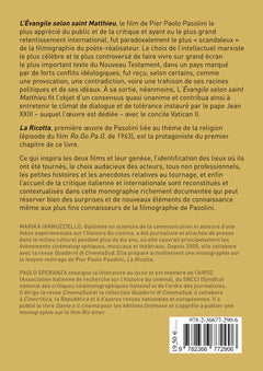 L'Évangile selon Saint Matthieu et la Ricotta