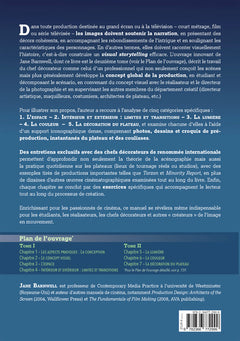 Visual Storytelling pour le cinéma et la télévision - vol. 2