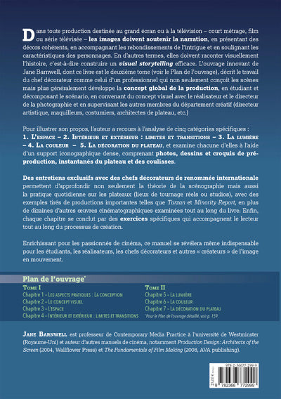 Visual Storytelling pour le cinéma et la télévision - vol. 2