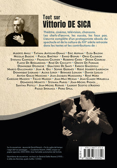 Tout sur Vittorio De Sica
