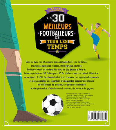 Les 30 meilleurs footballeurs de tous les temps