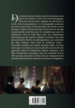 L'opéra à l'écran