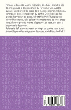 Énigmes logiques
