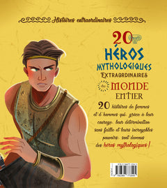 20 héros mythologiques extraordinaires du monde entier