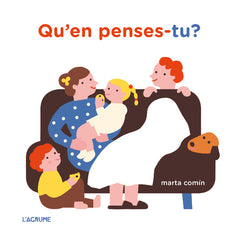 Qu'en penses-tu ?