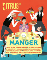 Citrus - numéro 5 Manger