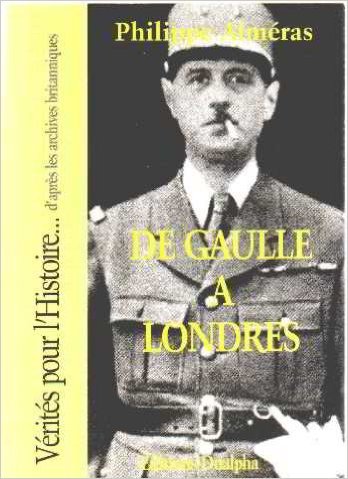 De Gaulle à Londres