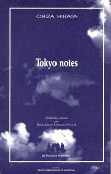 Tokyo notes