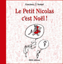 Le Petit Nicolas c'est Noël !