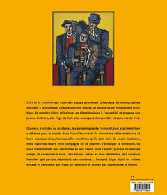 Fernand Léger, la parade des couleurs