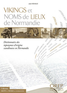 Vikings et noms de lieux de Normandie