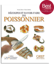 Découpes et savoir-faire du poissonnier