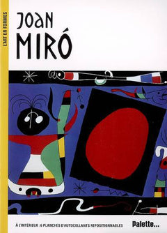 Joan Miro: à l'intérieur