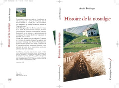 Histoire de la nostalgie
