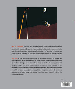 Miró, la couleur des rêves