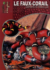 Le faux-corail - Lampropeltis triangulum