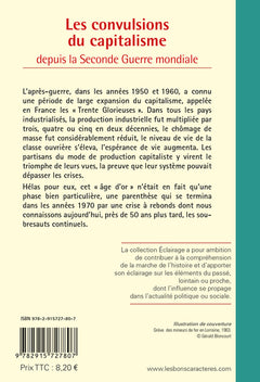 Les convulsions du capitalisme
