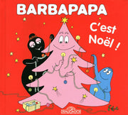 Barbapapa - c'est Noël