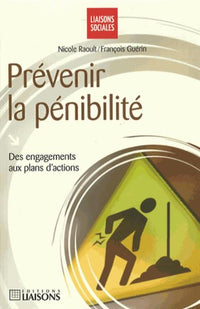 Prévenir la pénibilié