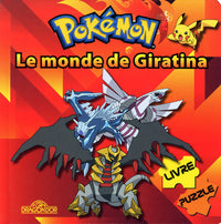 Pokemon Puzzle Monde Giratina