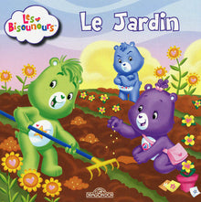 Le jardin des Bisounours