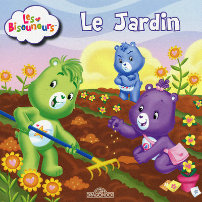 Le jardin des Bisounours