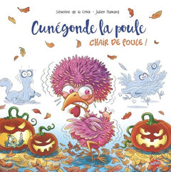 Cunégonde - Chair de poule ! - 2