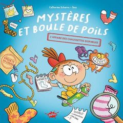 Mystères et boule de poils