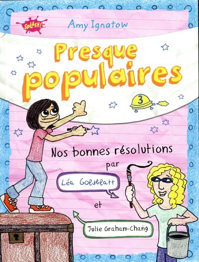 Presque populaires - Nos bonnes résolutions