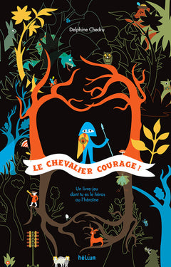 Le Chevalier courage