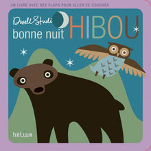 Bonne nuit, Hibou