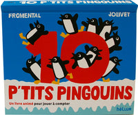 10 P'tits Pingouins