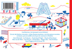 Toutes les maisons sont dans la nature