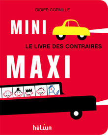 Le livre des contraires