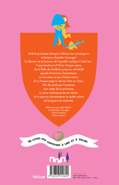 La princesse attaque