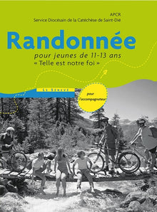 Randonnée - livre animateur