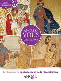 Ancrez-vous dans la joie - Animateur