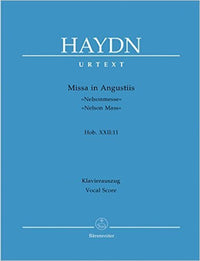 Missa in Angustiis Hob.XXII:11 'Nelson Mass'