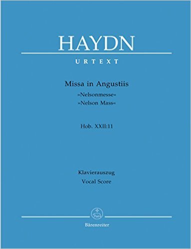 Missa in Angustiis Hob.XXII:11 'Nelson Mass'