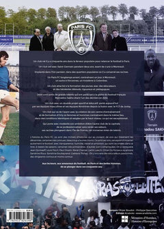 Paris FC 50 ans de Passion