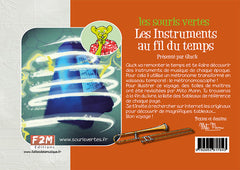 LES INSTRUMENTS AU FIL DU TEMPS