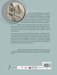 L'architecture à Caen à la Renaissance