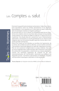 Les comptes du salut