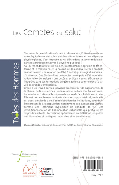 Les comptes du salut