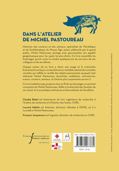 Dans l'atelier de Michel Pastoureau