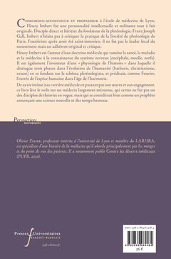 Médecine et science de l'homme