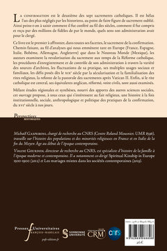 Le sacrement oublié
