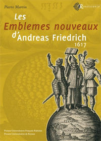 EMBLEMES NOUVEAUX D ANDREAS FREIDRICH